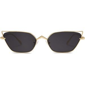 Sojos Cateye Fashion Sunglasses